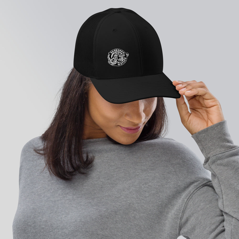 DARKENED WATERS | Trucker Cap